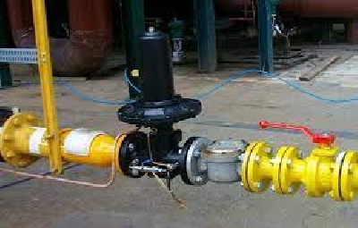 LPG centralized Gas system